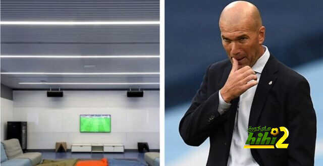 زيدان يحضر لاعبي ريال مدريد للديربي بسلاح جديد