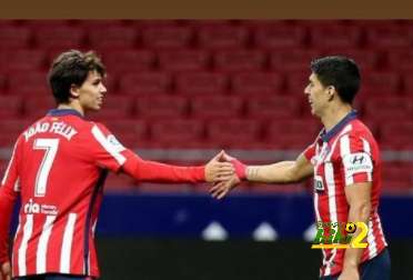 رقم سلبي لسواريز قبل ديربي مدريد