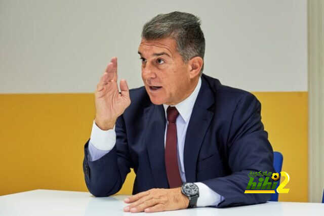 أول رد فعل من حملة لابورتا الانتخابية بعد تسريب نبأ الفوز برئاسة برشلونة