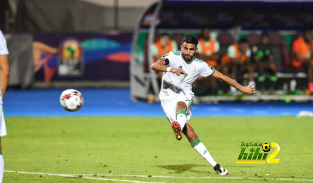 محرز على رادار الريال!