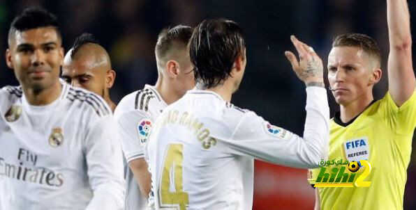سجل فضائح هيرنانديز هيرنانديز ضد ريال مدريد بالكامل  !