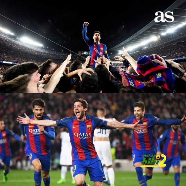 الآس : هل تتكرر الريمونتادا لبرشلونة أمام باريس سان جيرمان ؟