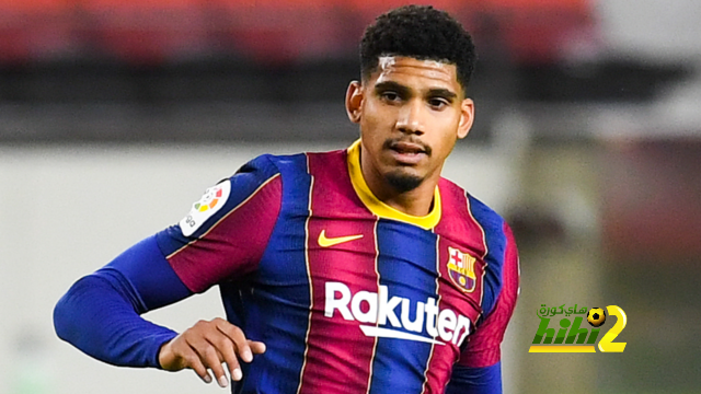 أراوخو يعود لمران برشلونة قبل لقاء باريس