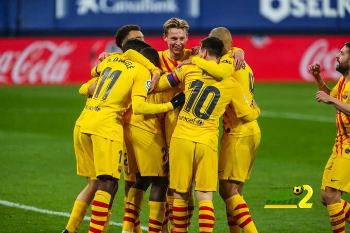 كومان يعلن قائمة برشلونة لمواجهة باريس سان جيرمان