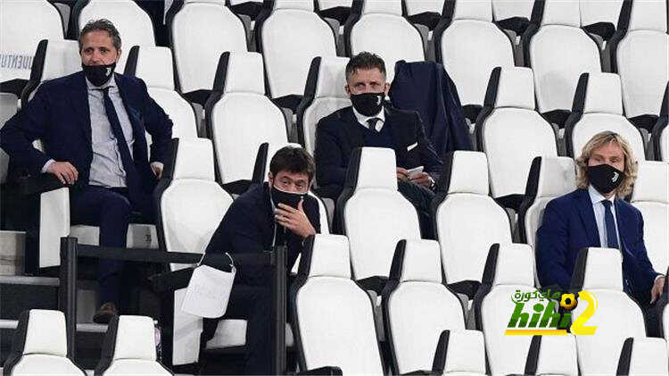 إدارة يوفنتوس السبب الرئيسي في فضائح النادي