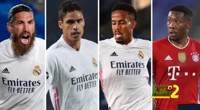 فوضى داخل ريال مدريد لخمسة أسباب