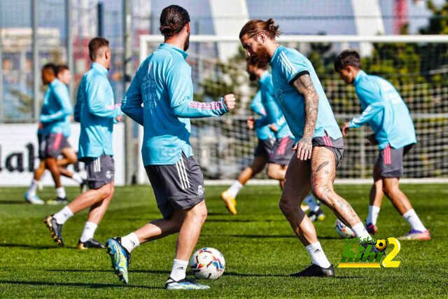 صور: أنباء سارة في تدريبات ريال مدريد قبل مواجهة إلتشي