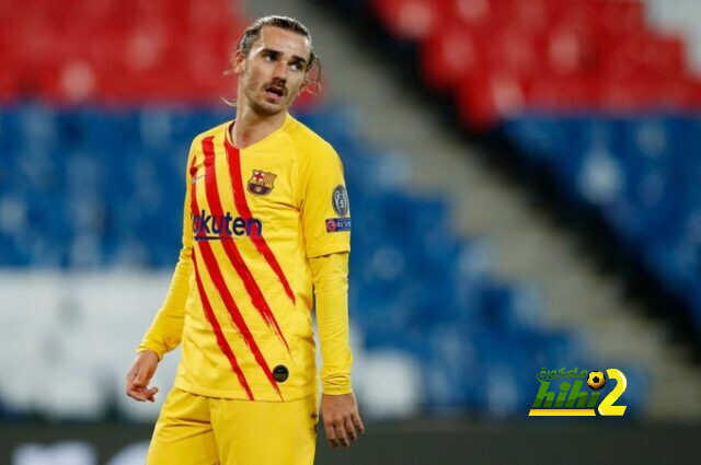 برشلونة يفشل للمرة الأولى منذ وقت طويل