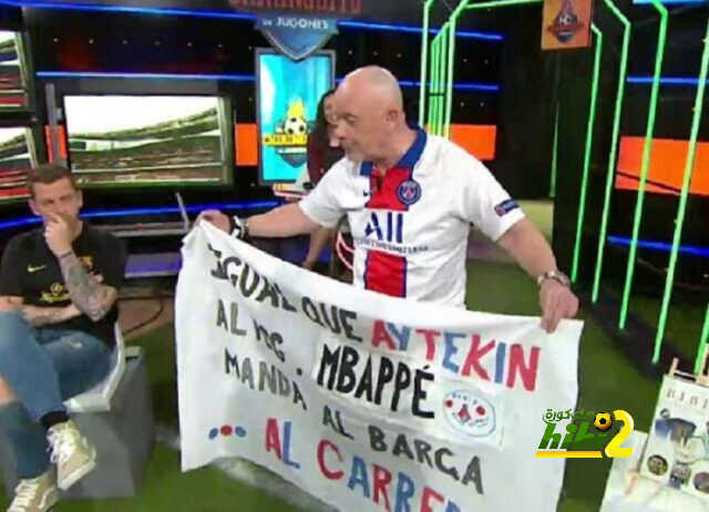 فيديو: احتفال جنوني من دورو أمام صحفي كتالوني بإقصاء برشلونة!