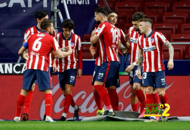 ترتيب كبار الدوري الإسباني بعد فوز الأتليتي أمس
