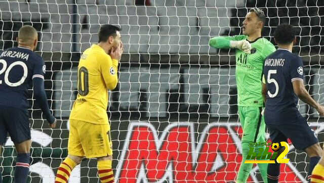 بالأرقام.. غياب الفاعلية ينهي آمال برشلونة أمام باريس