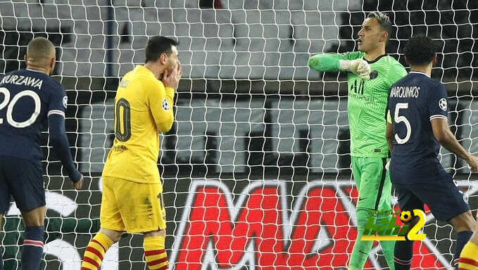 بالأرقام.. غياب الفاعلية ينهي آمال برشلونة أمام باريس