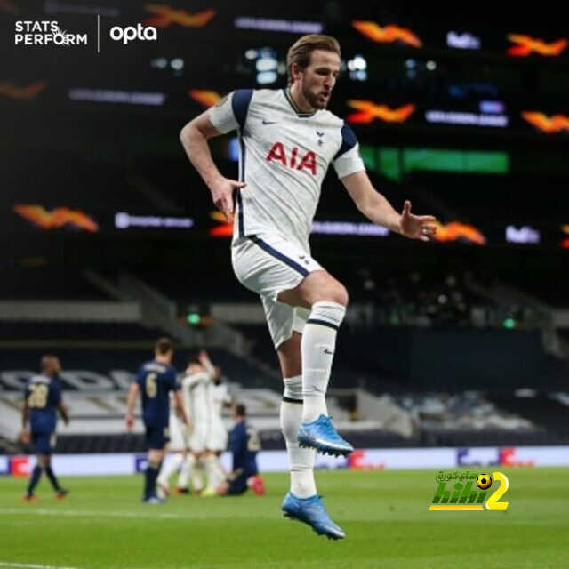 بالأرقام.. هاري كين يحمل لواء البريميرليغ بالدوري الأوروبي