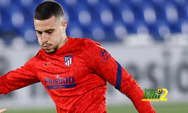 بعد 20 دقيقة .. أتلتيكو مدريد بدون فرص أمام خيتافي