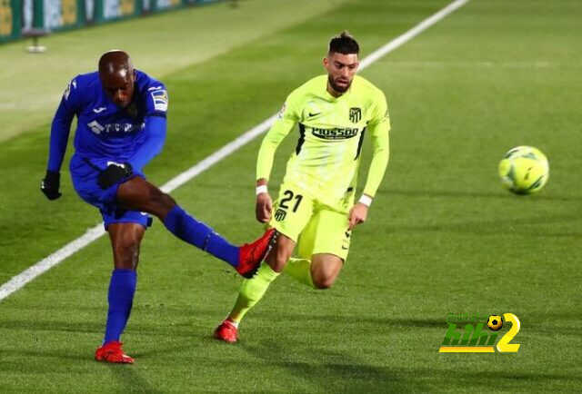 رونسيرو: الحكم ظلم خيتافي أمام أتلتيكو مدريد