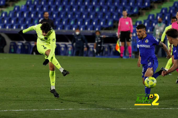 أتلتيكو مدريد لن يفوز بالدوري الإسباني هذا الموسم!