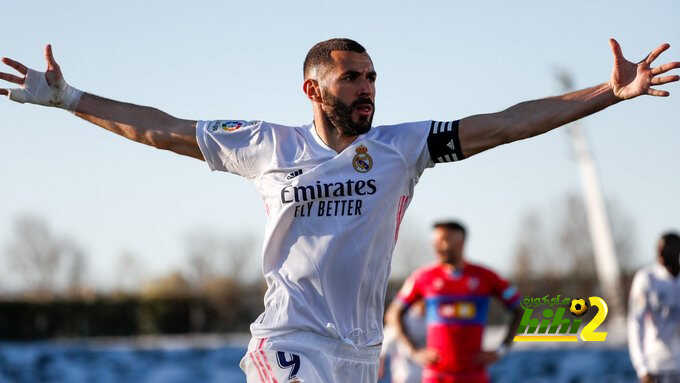 أهم أرقام كريم بنزيما في لقاء ريال مدريد مع إلتشي