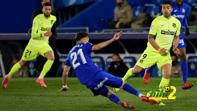 هل يريد التحكيم إهداء لقب الليغا إلى أتلتيكو مدريد؟!