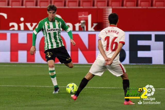 فيديو: شاهد ملخص فوز إشبيلية في الديربي على ريال بيتيس