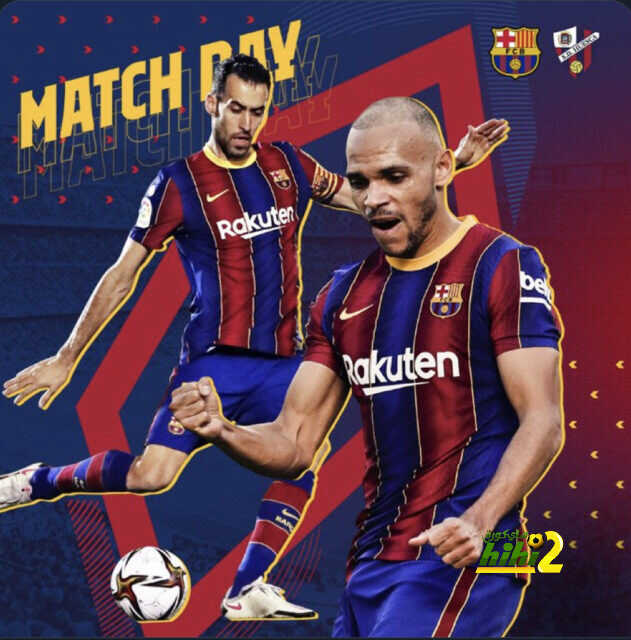 التشكيل الرسمي لبرشلونة أمام هويسكا في الليجا..