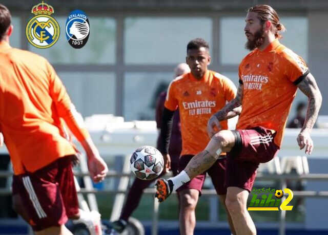 تشكيل ريال مدريد المتوقع لمواجهة أتالانتا اليوم