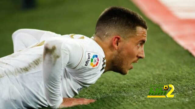 إدين هازارد .. 10 صور تُلخص مسيرته مع ريال مدريد