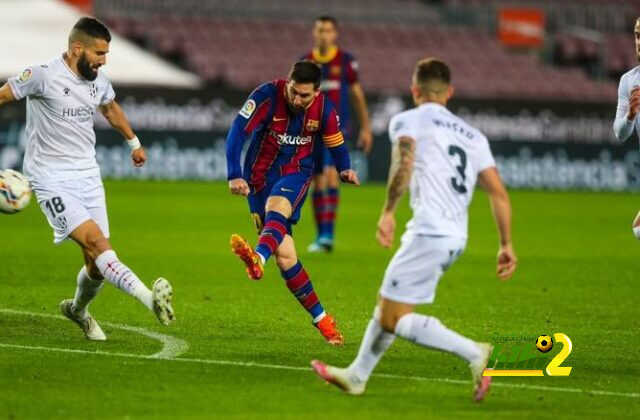 فيديو: هدف برشلونة الرابع أمام هويسكا عبر ميسي