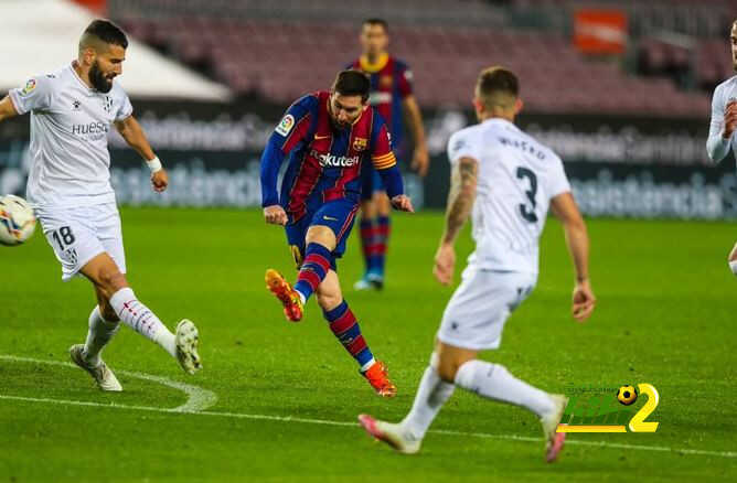 فيديو: هدف برشلونة الرابع أمام هويسكا عبر ميسي