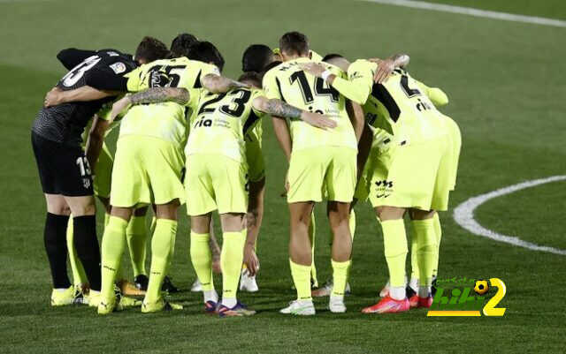 هل يستطيع أتلتيكو مدريد تحمل الضغط للفوز بالليغا؟