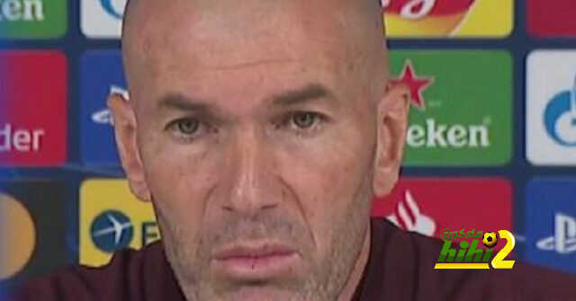 هل تشعر جماهير ريال مدريد بالقلق بعد تصريح زيدان أمس؟!