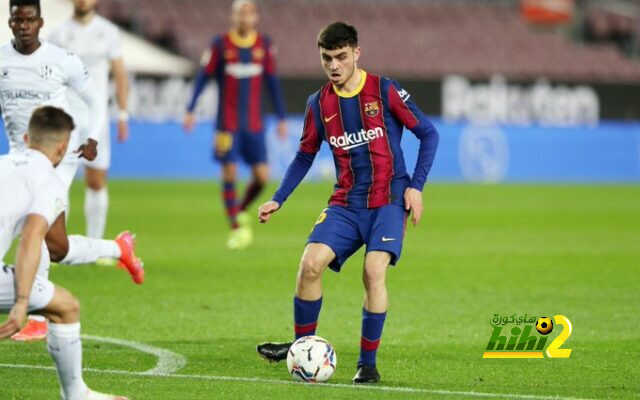 بالأرقام: برشلونة استثنائي في الليغا منذ بداية 2021