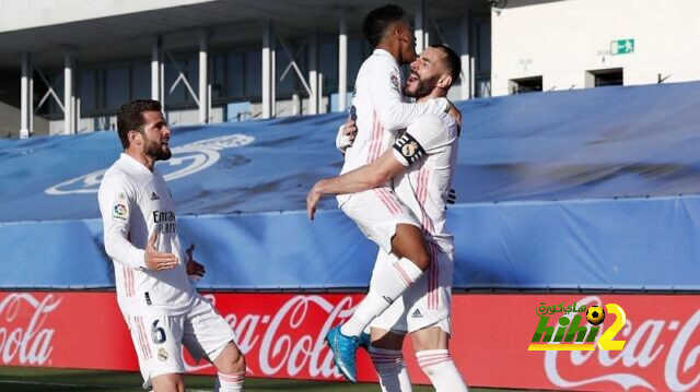 بعد 20 دقيقة .. ريال مدريد يلعب بحذر أمام أتالانتا