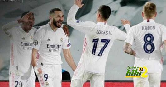 ريال مدريد لايحصل على أي ركلة ركنية للمرة الأولى