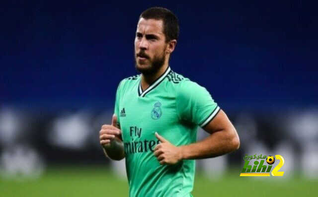 أطباء ريال مدريد يرفضون جراحة هازارد