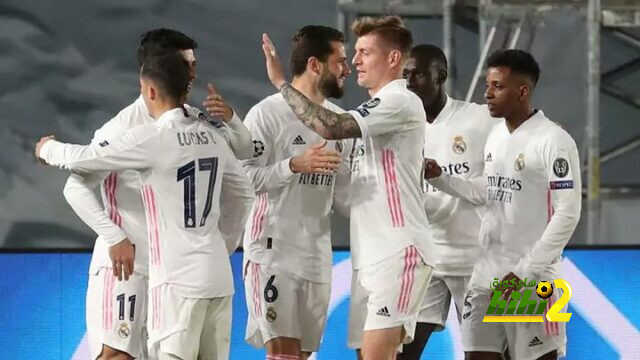 آخر أخبار إصابات ريال مدريد
