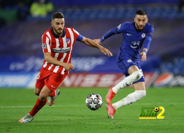 رد فعل كوكي بعد إقصاء أتلتيكو مدريد من دوري الأبطال