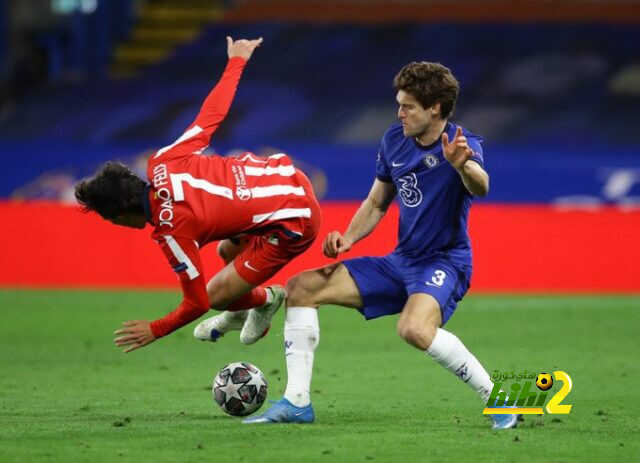 رد فعل بيدريرول بعد خسارة أتلتيكو مدريد أمس