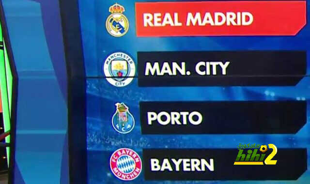 من هو أفضل منافس لريال مدريد في ربع نهائي دوري الأبطال؟