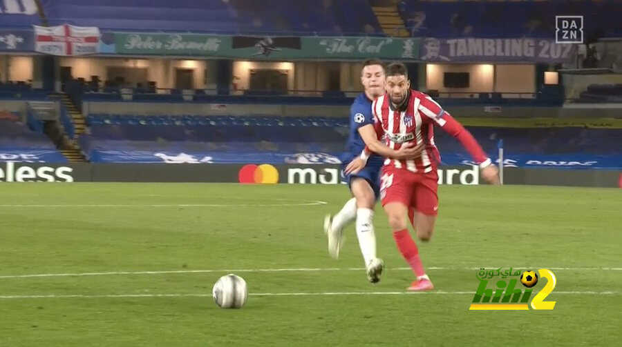الاخطاء التحكيمية التي نحرت أتلتيكو مدريد أمام تشيلسي !