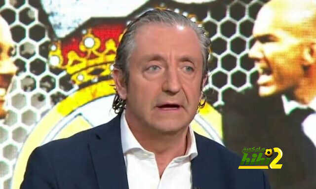 بيدريرول: لن يتعجب أحد إن فاز ريال مدريد بدوري الأبطال