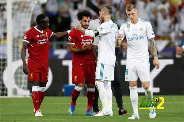 تاريخ مواجهات ريال مدريد ضد ليفربول