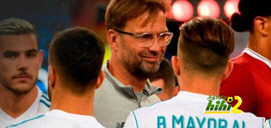 ريال مدريد ، اكثر فريق يواجهه كلوب