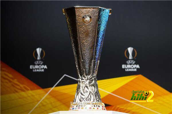 المتأهلون لنصف نهائي الدوري الأوروبي …القرعة كاملة