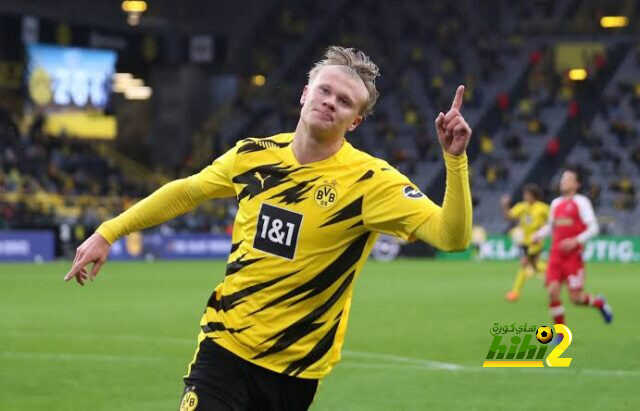 جوارديولا يعلق على ارتباط هالاند بالسيتي!