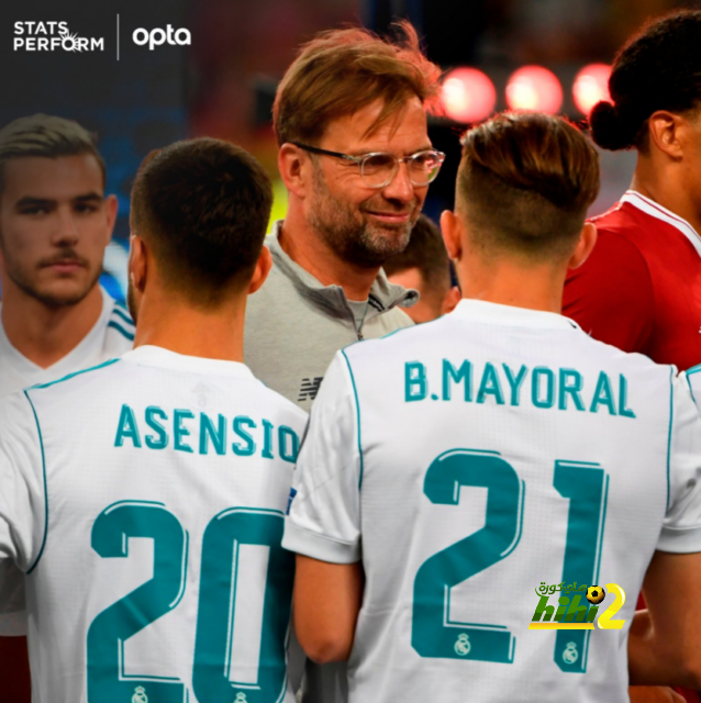 بالأرقام – هل الريال لعنة كلوب في دوري الأبطال؟