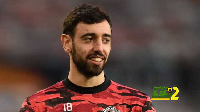 برونو فيرنانديز .. أكثر من مجرد لاعب خط وسط!
