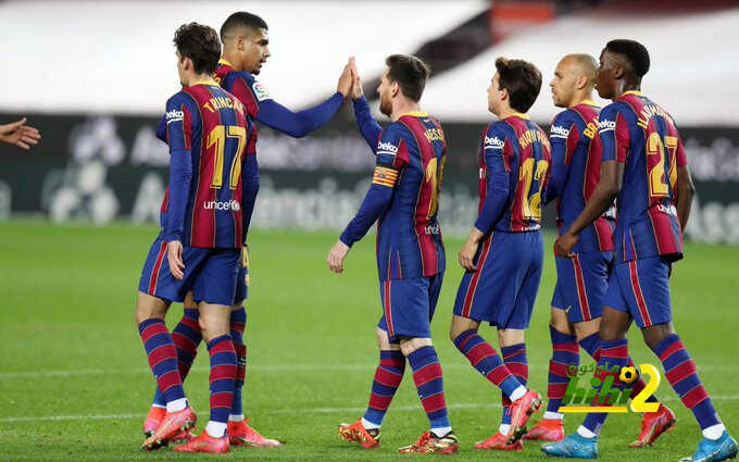 قائمة برشلونة لمواجهة سوسيداد
