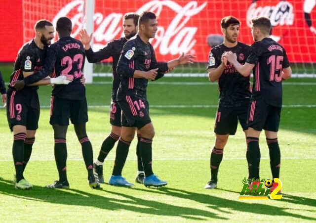 فيديو: ناتشو يعبر عن سعادته بعد تخطي عقبة سيلتا فيغو