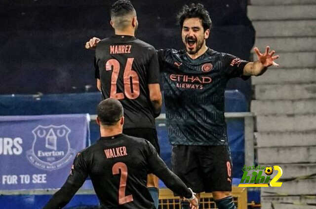 رد فعل غوندوغان بعد تأهل مانشستر سيتي لنصف نهائي كأس إنجلترا