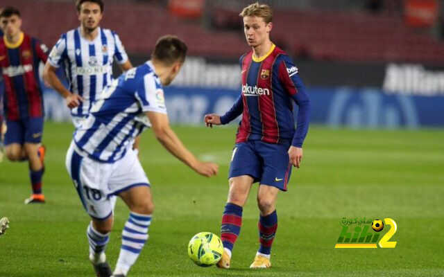 تشكيل برشلونة المتوقع لمواجهة ريال سوسيداد اليوم